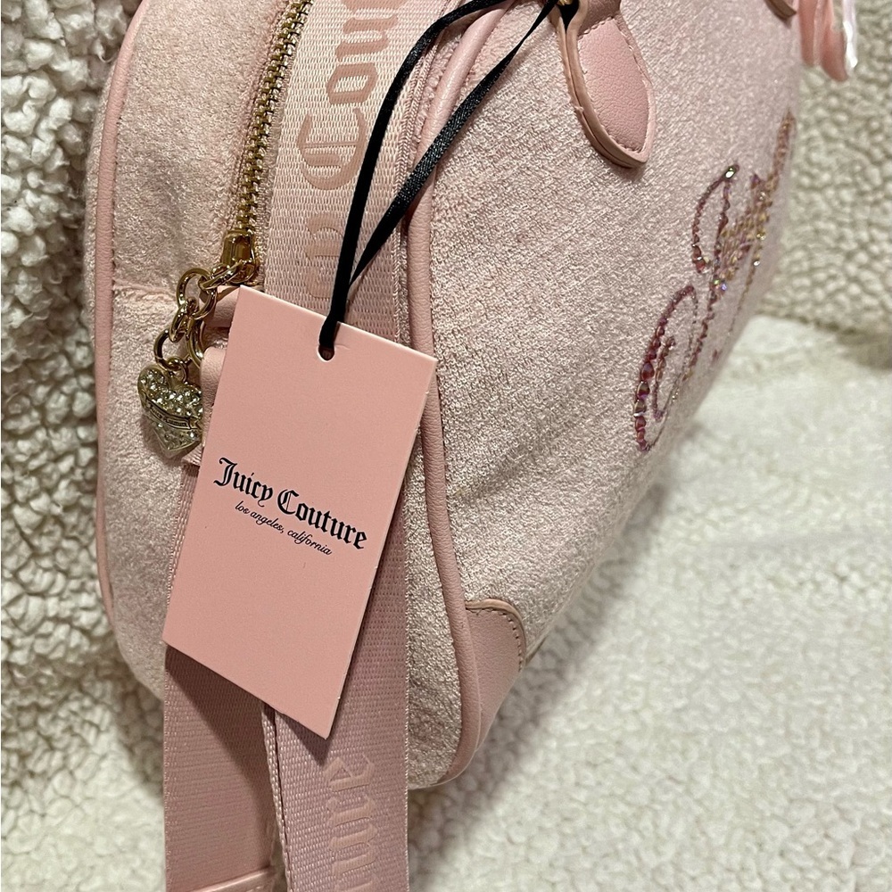 Juicy Couture Pink Handbag - Picture 8 of 9